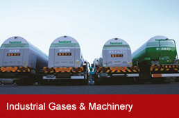 Industrial Gases & Machinery