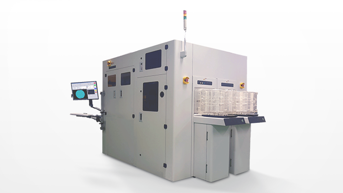 Wafer Visual Inspection Systems