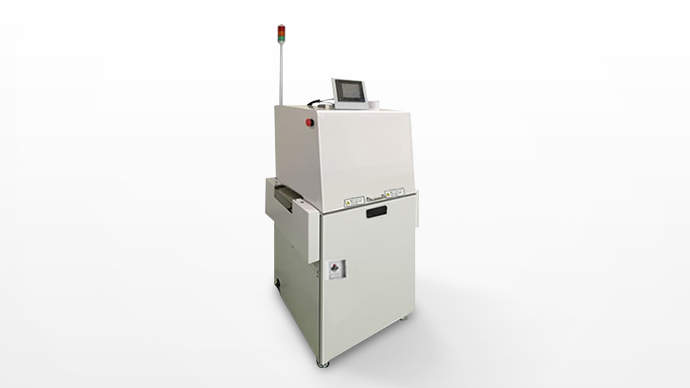 Reflow Systems, Screening Systems