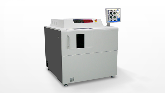 Microfocus X-Ray Inspection System
