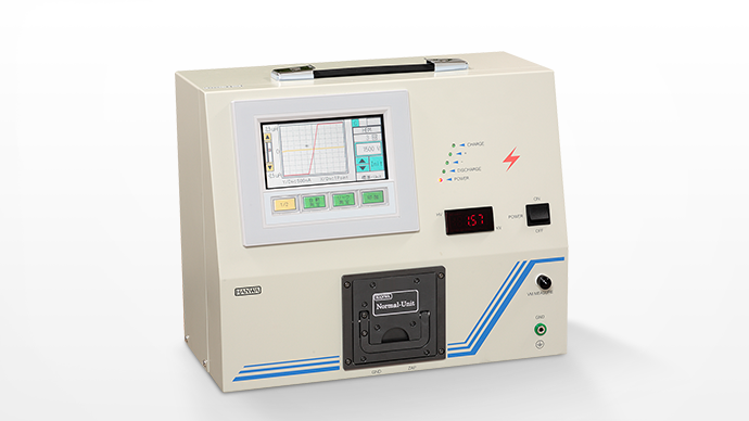 Compact ESD Tester