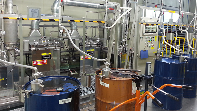 CA811 Series Vacuum Distillation Recovery System (ca811j Normal-Pressure Model)