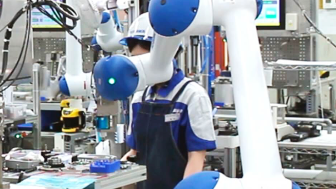 Collaborative Robot Systems (Assembly, Inspection, Welding)