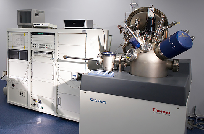 X-ray Photoelectron Spectrometer (XPS)