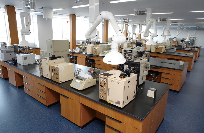 Analysis Laboratory