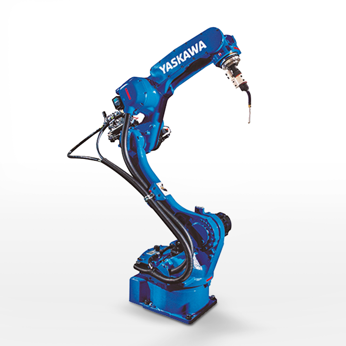 Arc welding robot (Yaskawa Electric Corporation)