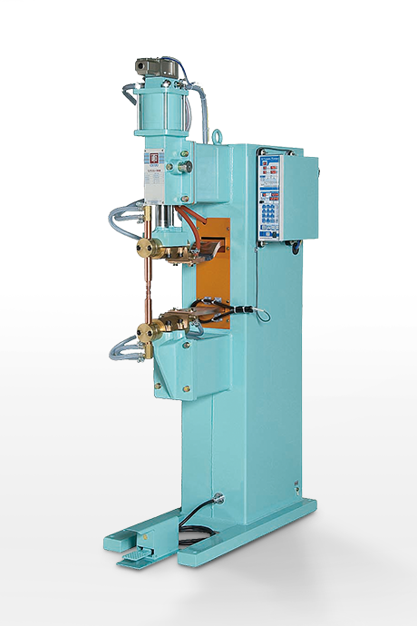 General purpose stationary spot-welding machine (Chuo Seisakusyo, Ltd.)