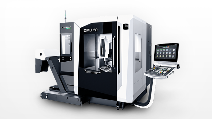 Integrated mill turn center (DMG Mori Co., Ltd.)