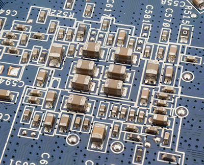 Electronic Component Materials