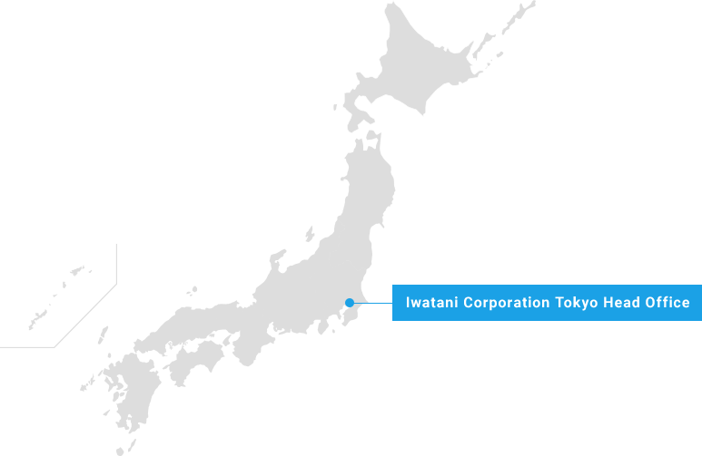 Domestic network map