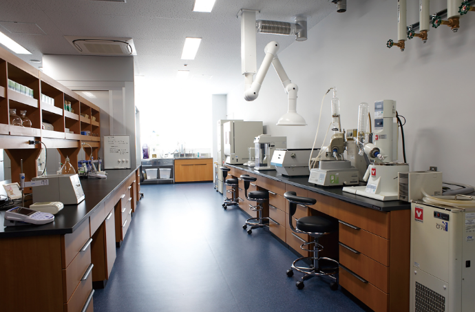 Chemistry Laboratory