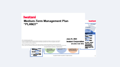 Medium-Term Management Plan