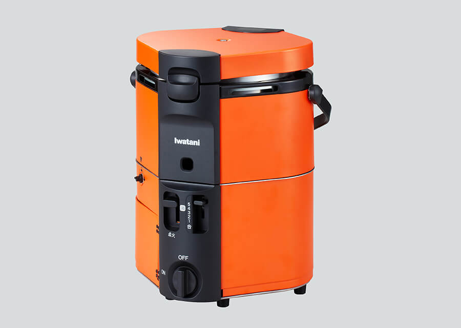 カセットガス炊飯器 HAN-go | 岩谷産業株式会社