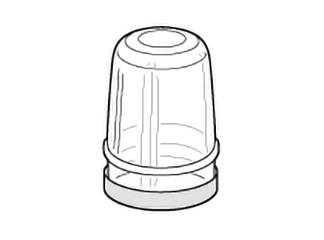 標準容器(ガラス)