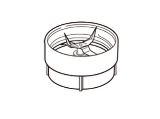 フレッシュミルサ一用カッターユニット一式