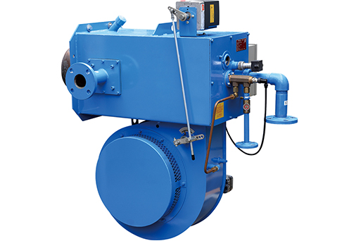 水素混焼バーナーによるCO2削減