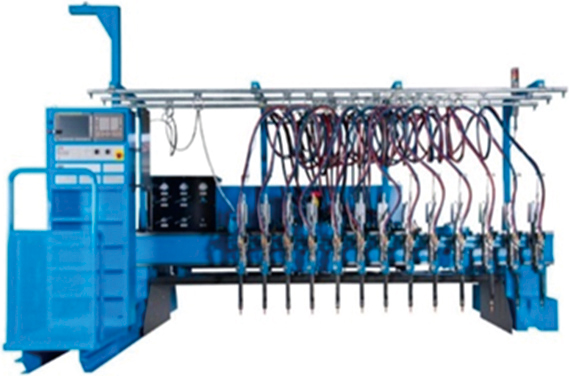 水素切断機によるCO2削減