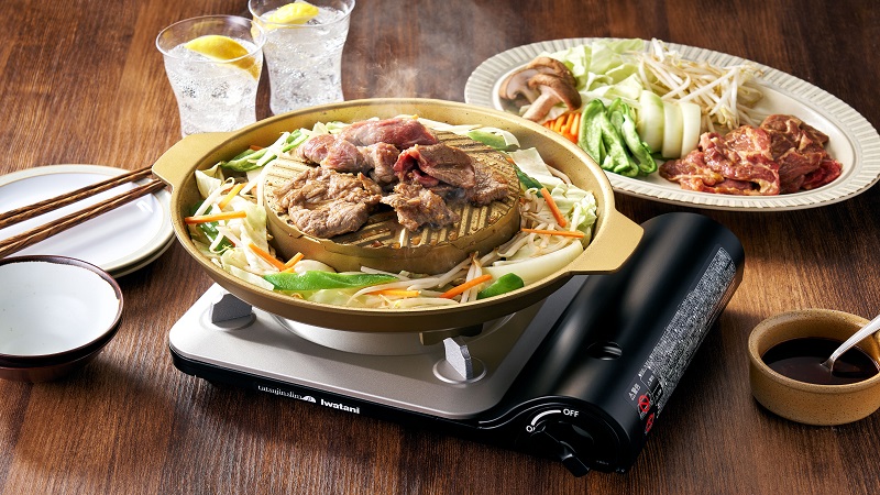 ジンギスカン鍋 新深型 ムーガタ鍋 鍋 ムーガタ鍋到着 | 飲み食いしん